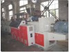 PVC plastic pipes production line