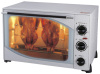 35L toaster oven 1500W