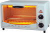 MINI TOASTER OVEN 9L 15MINUTES