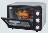 1200W TOASTER OVEN WITH ROTISSERIE 18L