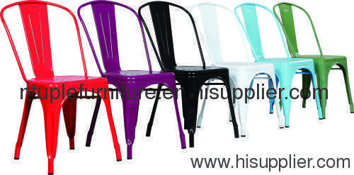 marais chair/steel chair/outdoor metal chair #MR1234