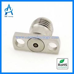 rf coaxial connector 40GHz 2.92 rf connector