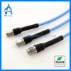 18GHz RF testing cable assembly VSWR flexible L36S3-SMM0SMM0-XXX