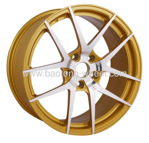 Lightweight Forged Wheels Rim 6061-T6