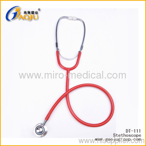 Medical Dual Head Stethoscope For Child