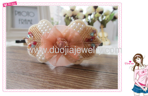 Crystal Fashion Children Hairband