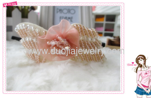 Crystal Fashion Children Hairband