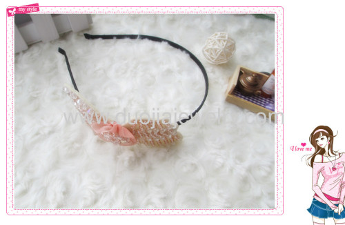 Crystal Fashion Children Hairband