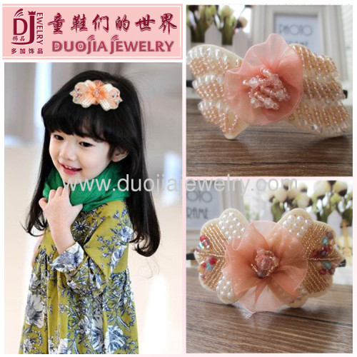 Crystal Fashion Children Hairband