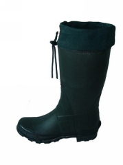 Anti ozone farmer boots