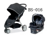 BS-016- B-Safe Travel System Baby Stroller