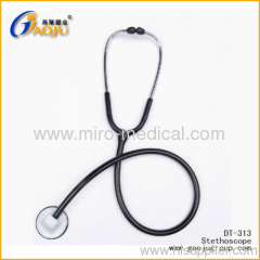 Special Single zinc alloy head adult Stethoscope