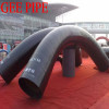 ANSI B16.9 large idameter carbon steel seamless pipe bend