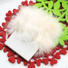 Nice Design Feather Turkey Hair Powder Puff