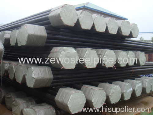 ASTM A106 Gr B Seamless Carbon Steel Pipes & Tubes