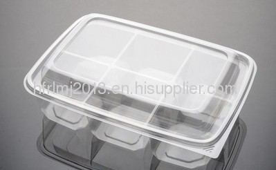 the food box or case