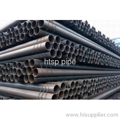 High Quality Structural Steel Pipe