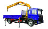 xcmg SQ6.3ZK2Q/SQ6.3ZK3Q truck mounted crane