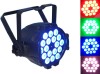 18*9w led par multi color lamps