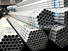 Galvanized Steel Pipes In Large Stock