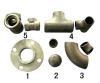 Steel Pipe Fittings -elbow,bend,tee,flange,reducer,pipe cap