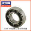 100% GCR15 bearings deep groove ball bearing 6300