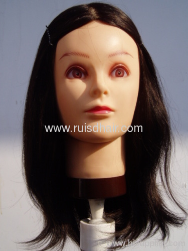 mannequin head/ traning head