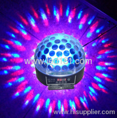 LED DJ effect Crystal Magic ball