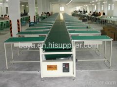 flat Belt conveyor for production line