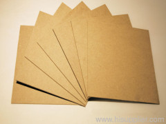 Natural Colored MDF for All Sizes/Plain MDF Board