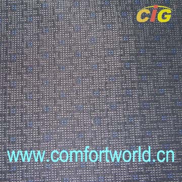 New Fashion Polyester Jacquard Fabric