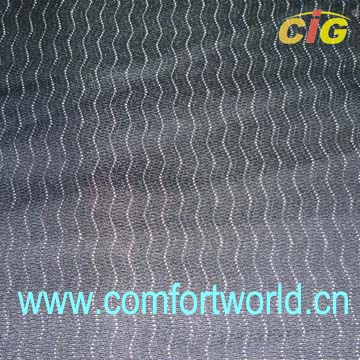 Jacquard Car Seat Upholstery Fabric 