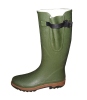 Green Hunter Boots For Man