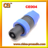 4 Pin Blue Speakon for Speaker Cable CE004