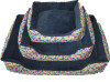 polyoxford durable pet bed