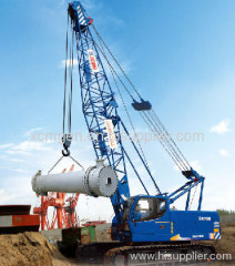 xcmg QUY55 crawler crane