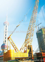 xcmg QUY100 crawler crane