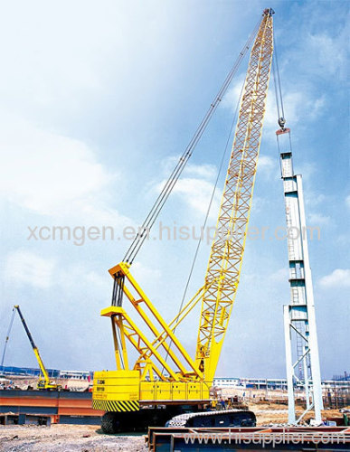 xcmg QUY150 crawler crane