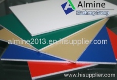 A2/B1 Fire Resistant Aluminum Composite Panel