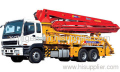 xcmg HB37A concrete pump