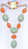 necklace with fashion design