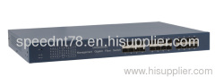 24-Optic Port Gigabit Fiber Switch