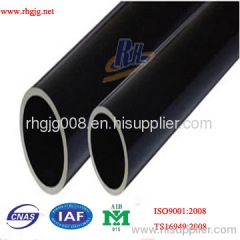 E355 black phosphated tubes