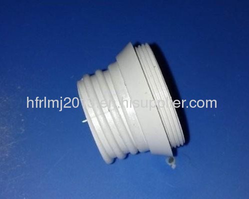 plastic fittings of LED lamp holder