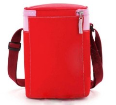 Fashion cooler bag made of Polyester