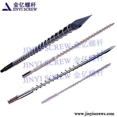 Injection Molding Machine Screws