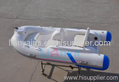 Liya boat,rib boat3.3m semi-rigid boat--with CE