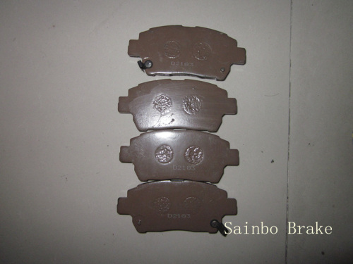 Sainbo Brake Pad D2183