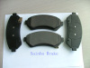 Sainbo Brake Pad GDB1139