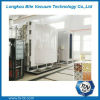 Ceramic tiles coating machine